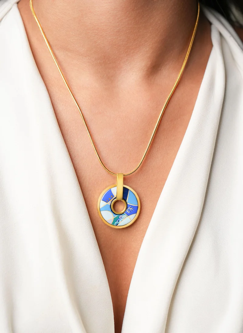 بابيليو Evora - Lustra (Blue)